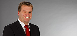 Patrick Ruf, Qualitätsmanagementbeauftragter 